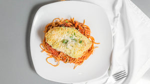 Chick'n Parm Regular