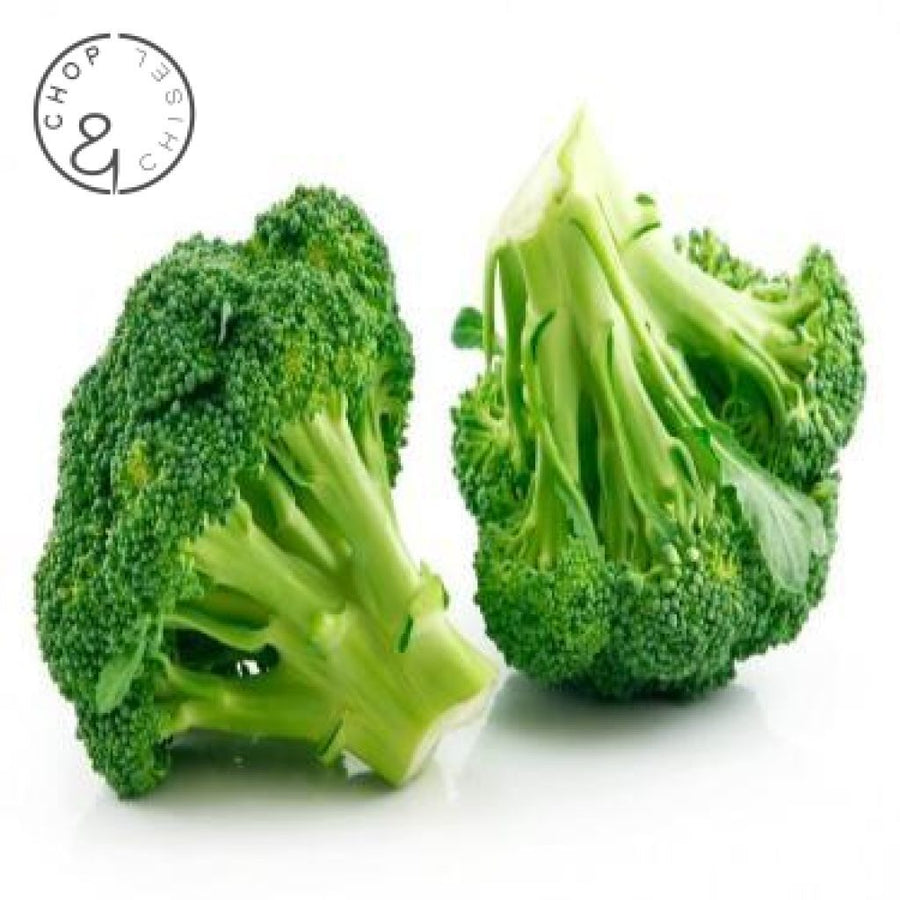 Broccoli By The Pound Bulk