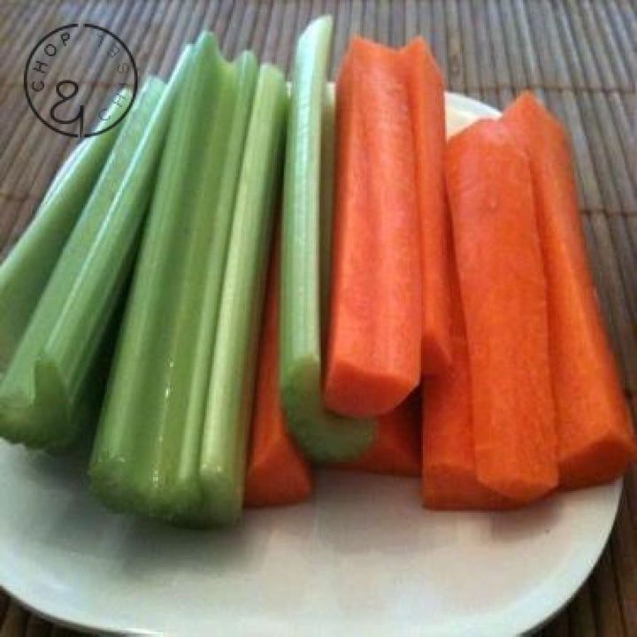 Celery & Carrot Snack