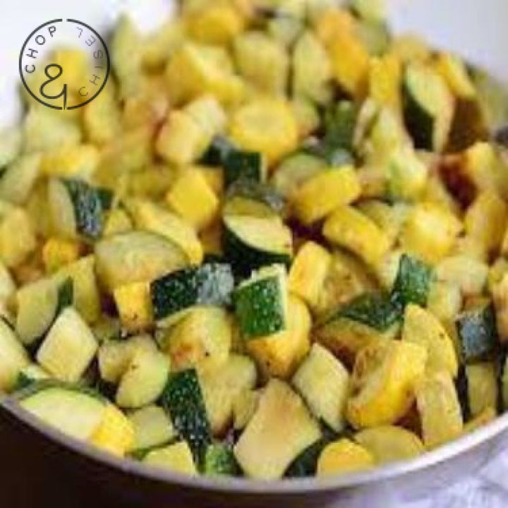 Core Zucchini & Squash
